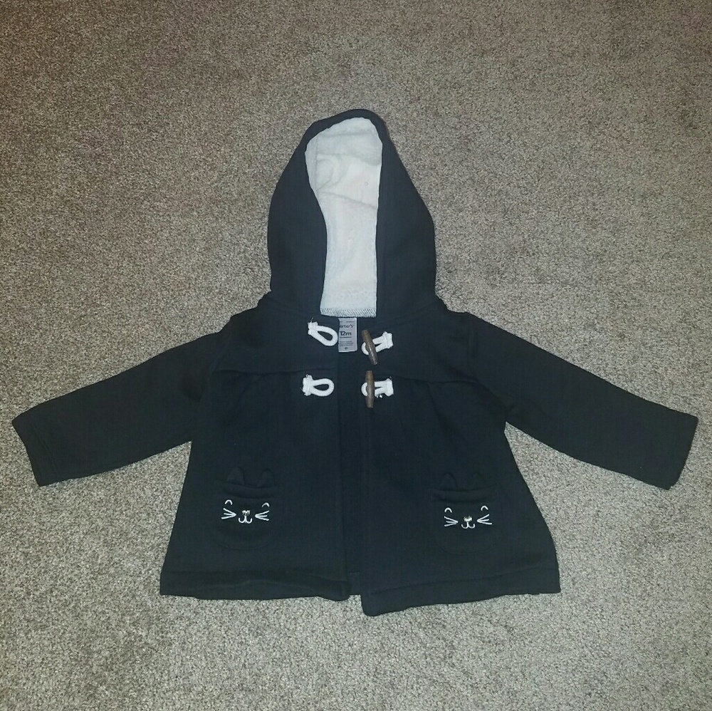 Carter's Baby Girl Jacket